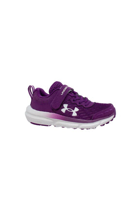 Chaussures sport velcro Assert 10 pour enfant - Under Armour