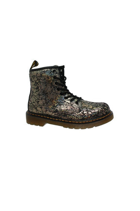 Bottillons 1460 Disco Crinkle bébé - Dr. Martens