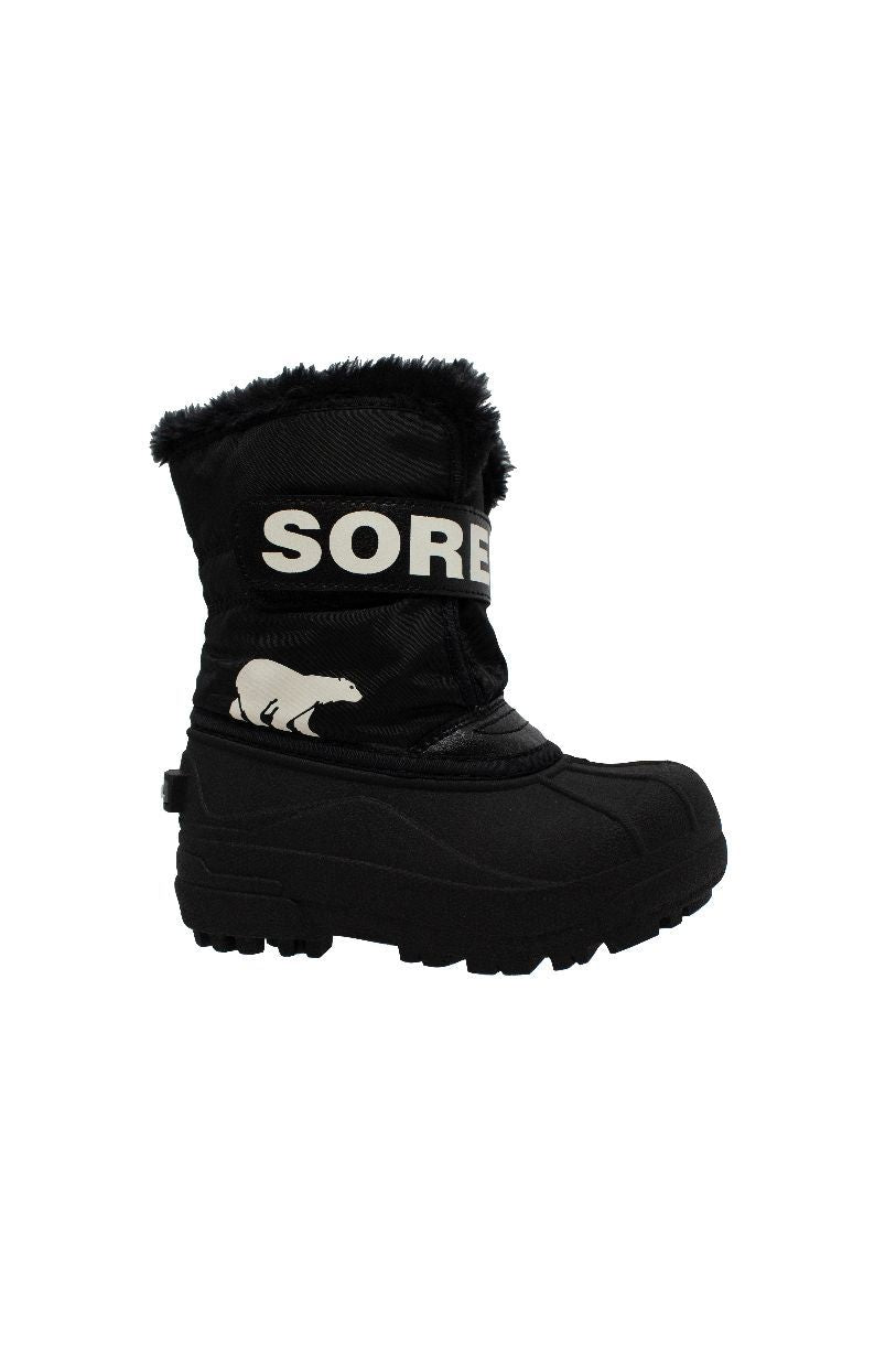 Bottes doublés Snow commander pour bébé - Sorel