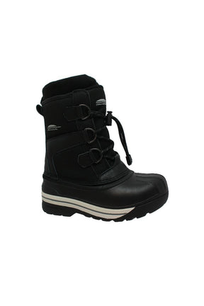 Bottes d'hiver Alkaris pour garçons - Chlorophylle