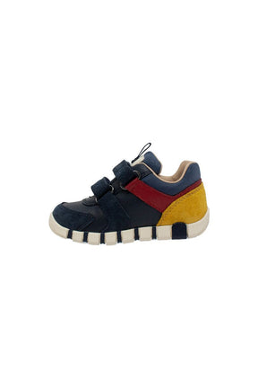 Bottines velcros Iupidoo pour bébé - Geox