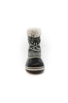 Bottes d'hiver avec feutre Yoot Pac nylon pour enfant - Sorel
