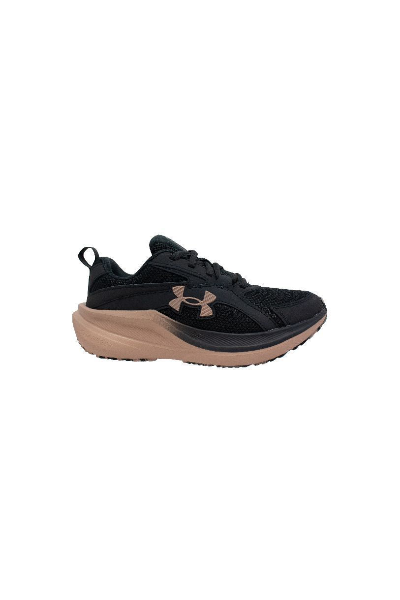 Chaussures lacets Assert 11 pour femme - Under Armour