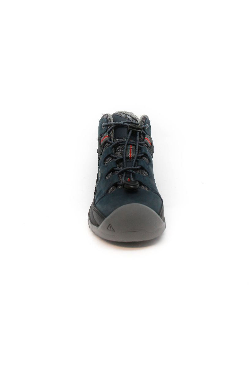 Bottillons imperméables Targhee Mid pour enfant et junior - Keen