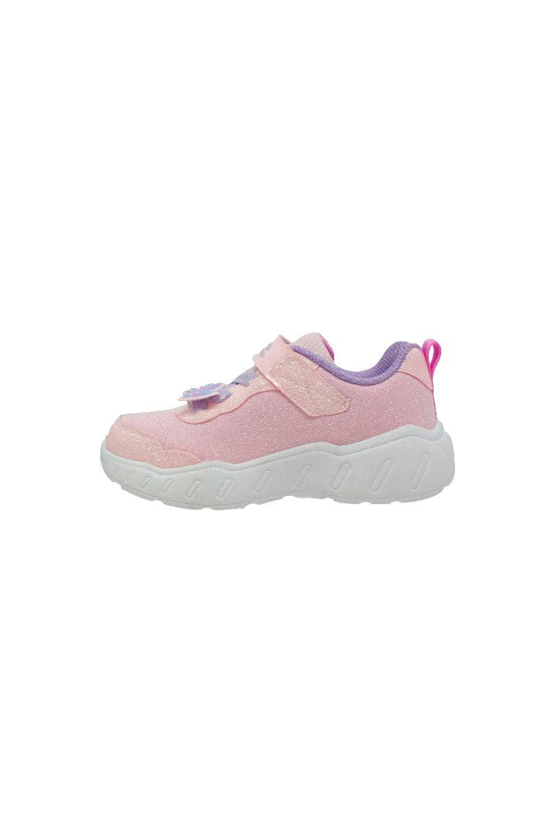 Chaussures velcros Lil Butterfly pour bébé fille - Skechers