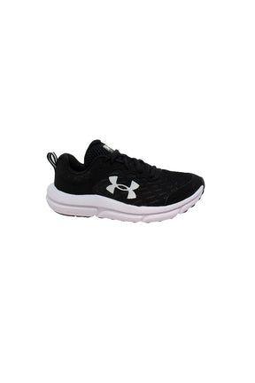 Chaussures sport lacets Assert 10 pour junior - Under Armour