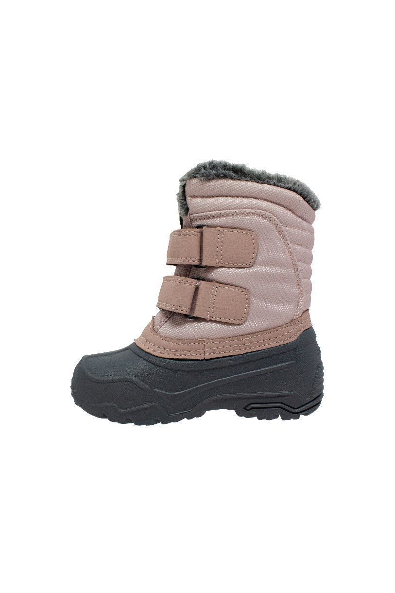Bottes doublés Motoneige pour enfant - Blue Rocky