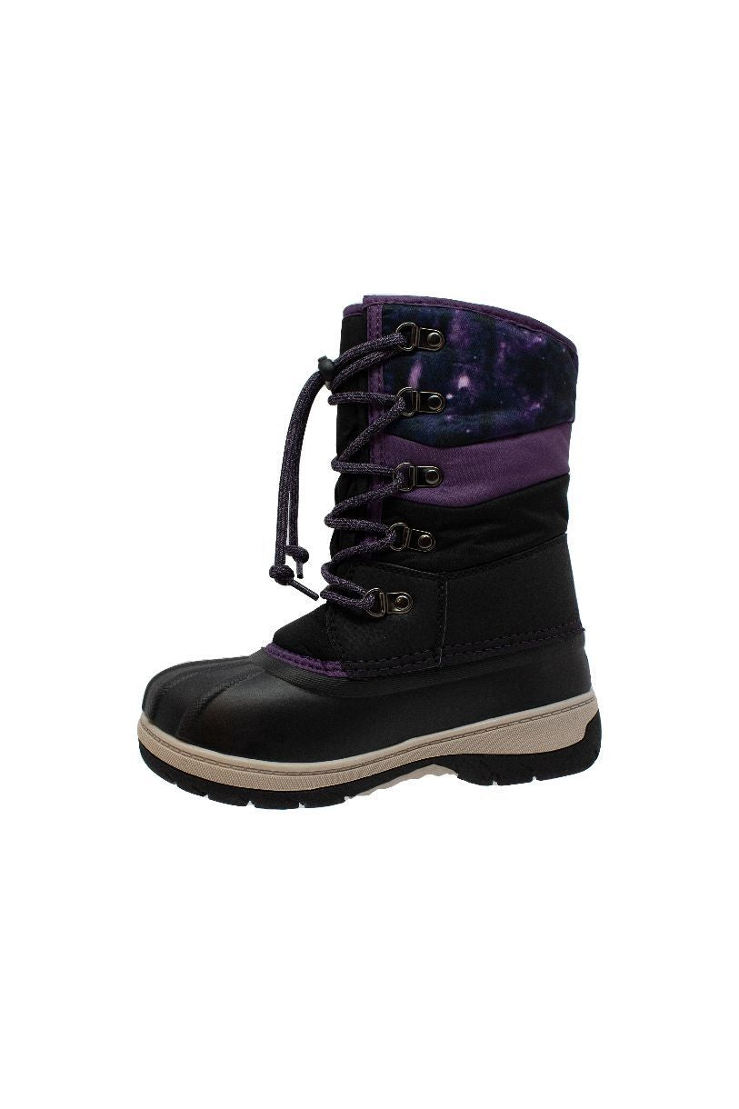 BOTTES D'HIVER GUMMY UNISEXE