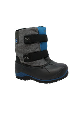 Bottes d'hiver Funky pour bébés filles et garçons - Acton