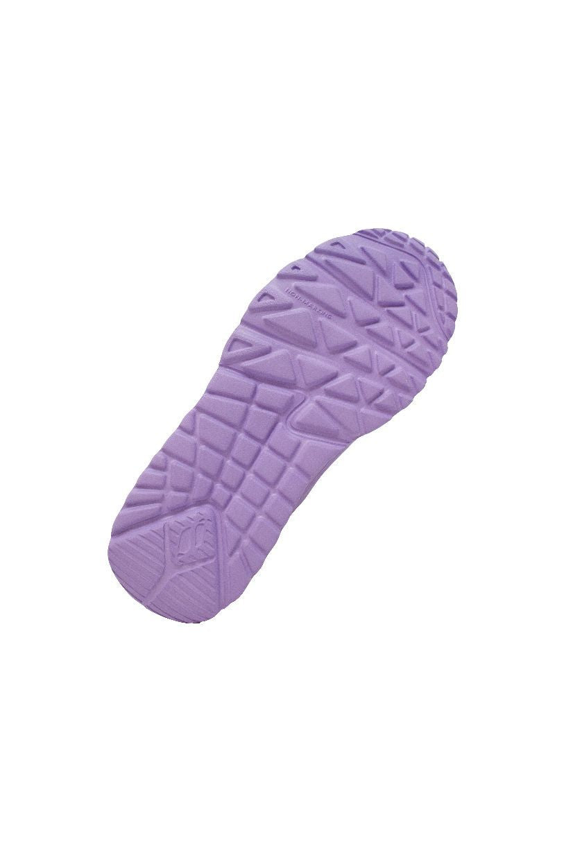 Chaussures lacets Uno Lite Vivid splash pour fille - Skechers