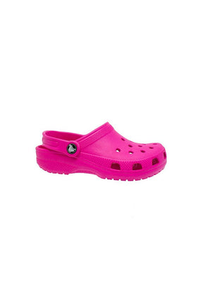 Sabots Crocs Fuchsia enfants et juniors