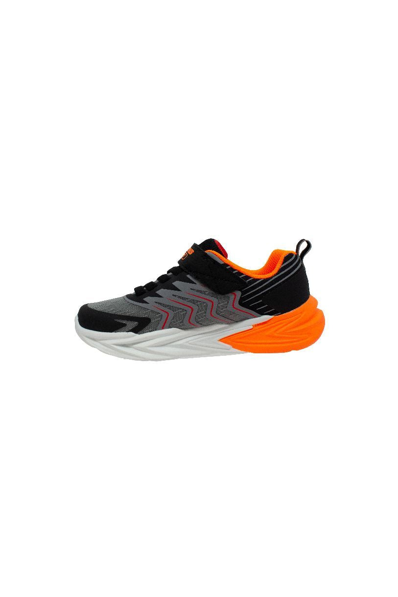 Chaussures velcros Flex-Glow Prism Pacer pour enfants - Skechers