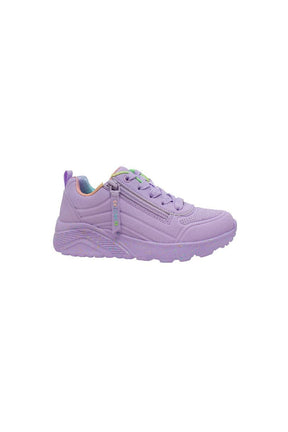 Chaussures lacets Uno Lite Vivid splash pour fille - Skechers