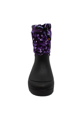 Bottes d'hiver doublées Snow Shell pour enfant - Bogs