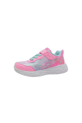 Chaussures velcro Lil Stellar pour bébé - Skechers