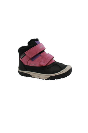 Bottillons doublés velcro Omar pour bébé - Geox