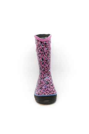 Bottes de pluie Little texture pour junior - Bogs