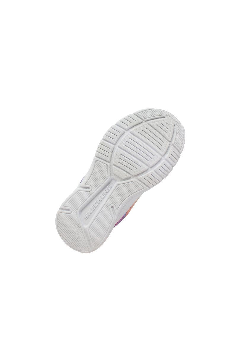 Chaussures velcro Oasis Point pour bébé fille - Skechers