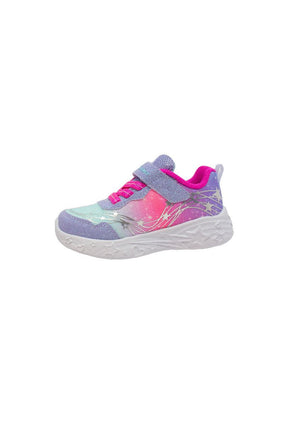 Chaussures velcro Lil Stellar pour bébé - Skechers