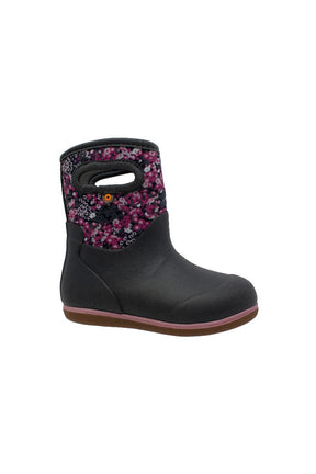 Bottes de pluie doublées Baby Classic pour bébé - Bogs
