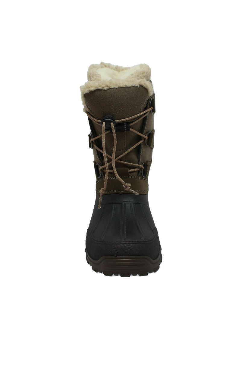 Bottes d'hiver avec feutre Explorer pour enfant - Olang