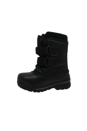 Bottes avec feutre Athebyne pour bébés - Chlorophylle