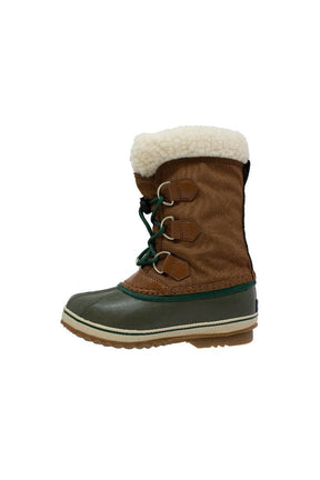 Bottes a feutres Yoot Pac Nylon pour junior - Sorel