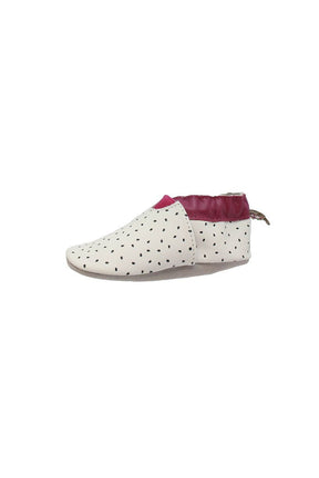 CHAUSSONS SOFT SOLES DRAGON FRUIT BÉBÉ