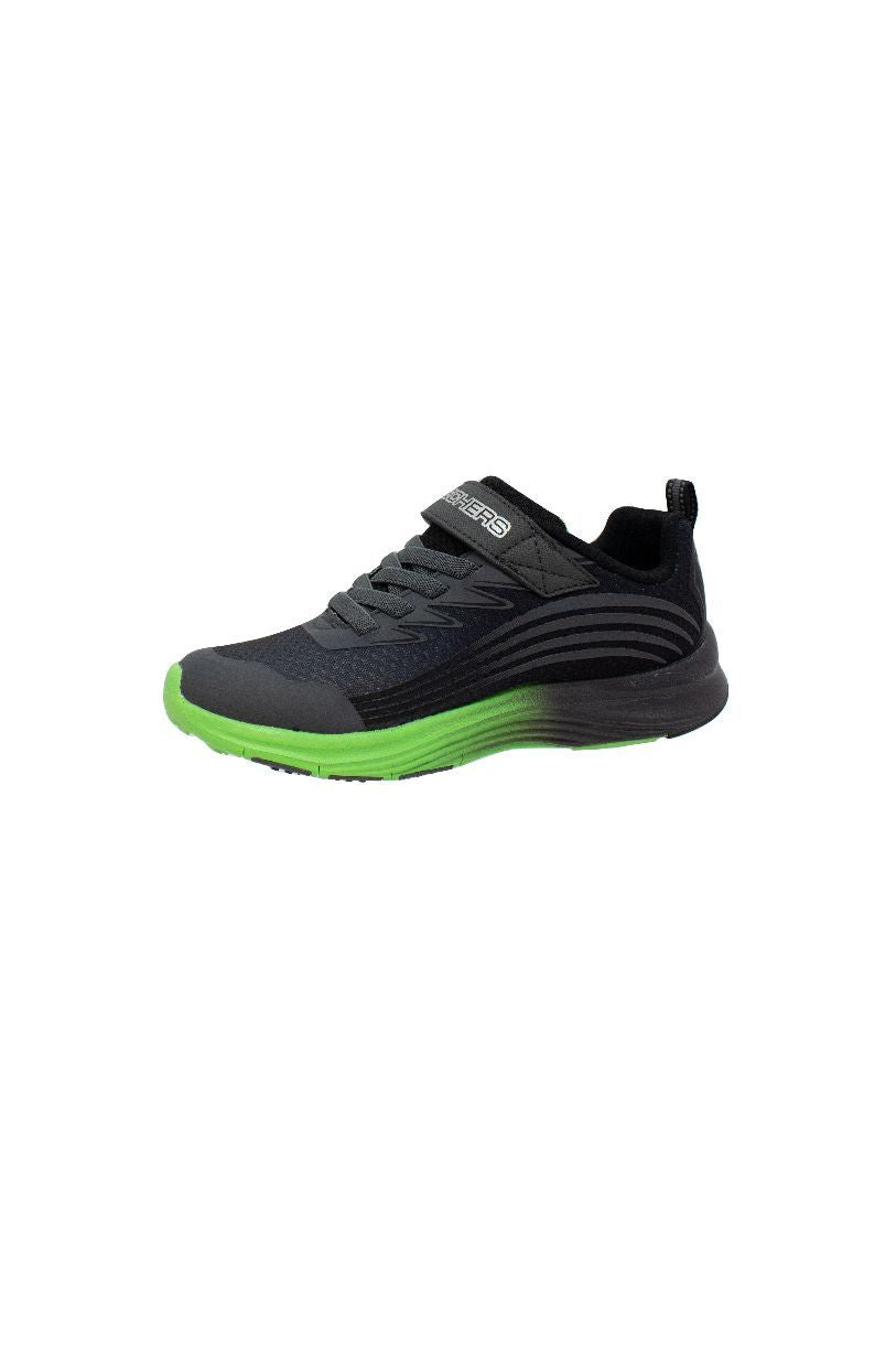 Chaussures velcro Razor Grip pour enfant - Skechers