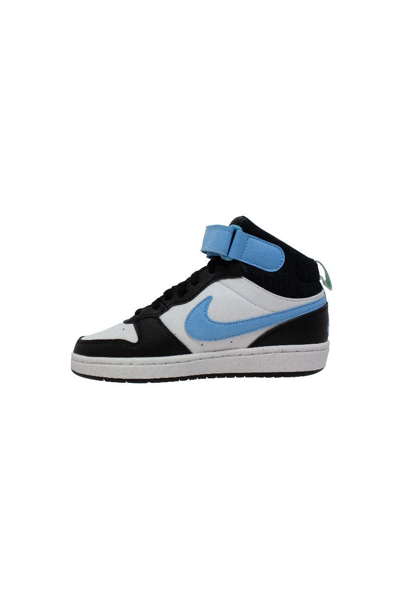 Chaussures Lacets Court Borrow Mid 2 pour junior - Nike