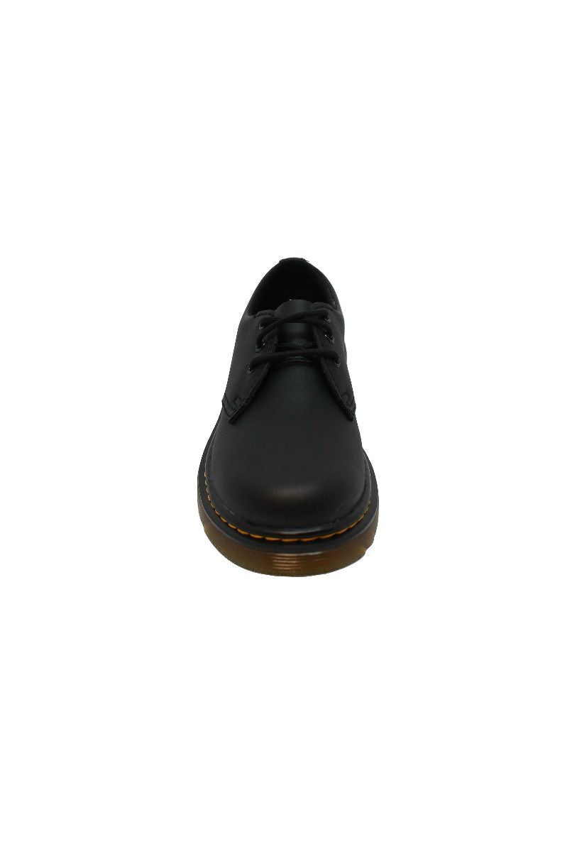 Souliers 1461 Black Softy pour junior - Dr. Martens
