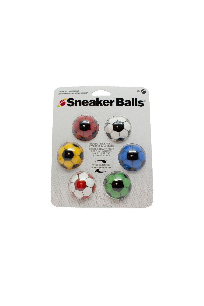 Désodorisant pour chaussures Sneakers Ball pack de 6 - Implus