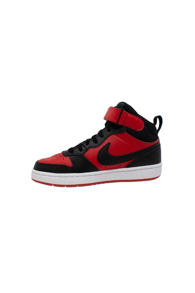 Chaussures Lacets Court Borrow Mid 2 pour junior - Nike
