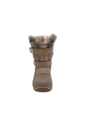 Bottes avec feutres Frosty pour enfants - Acton