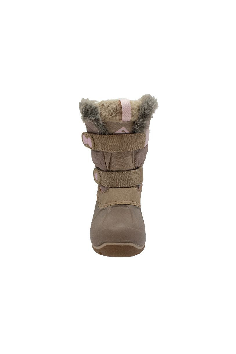 Bottes avec feutres Frosty pour enfants - Acton