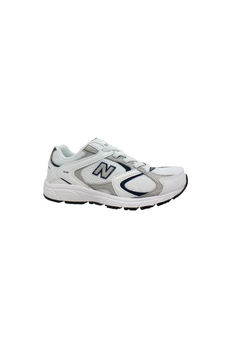 Chaussures lacets elastiques 408 pour enfant - New Balance