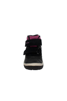 Bottillons doublés velcro Omar pour bébé - Geox