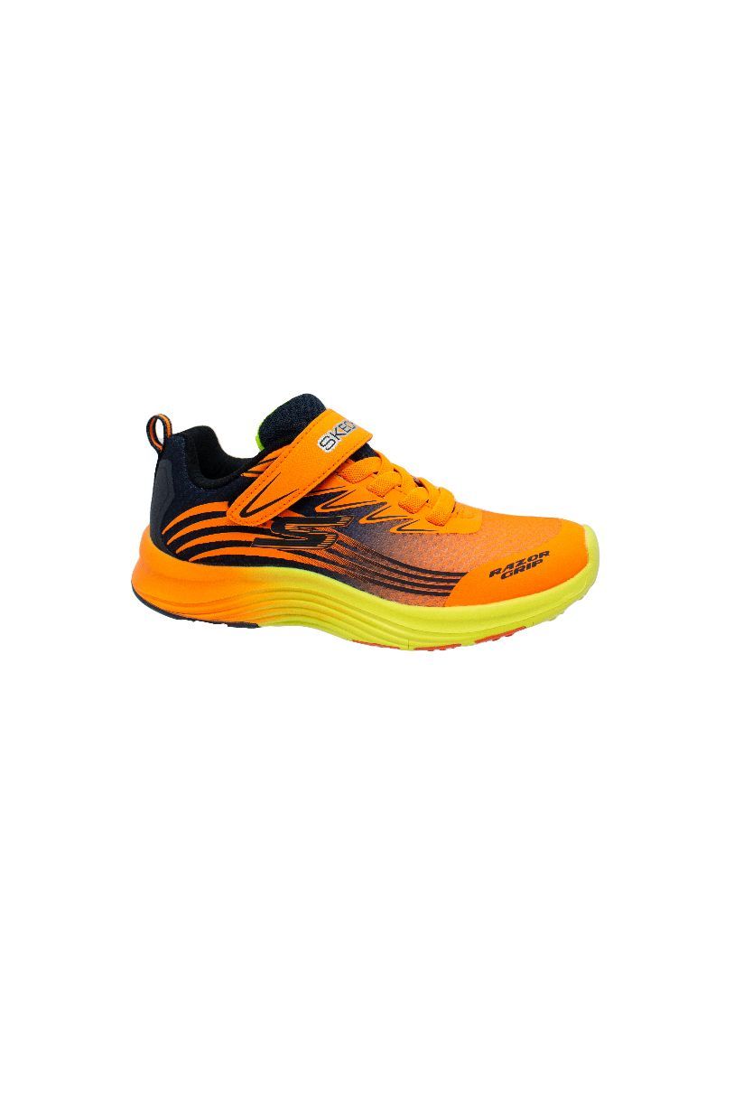 Chaussures velcro Razor Grip pour enfant - Skechers