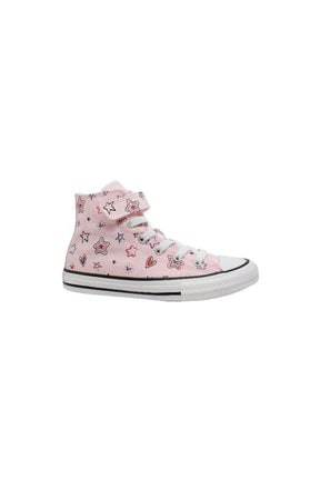 Chaussures velcros Chuck Taylor All Star Easy On Printed pour enfant - Converse