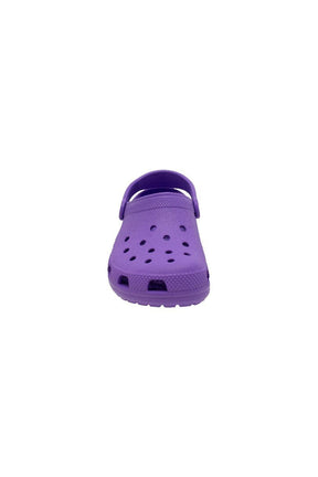Sabots Mules Classic Clog Mauve pour enfant