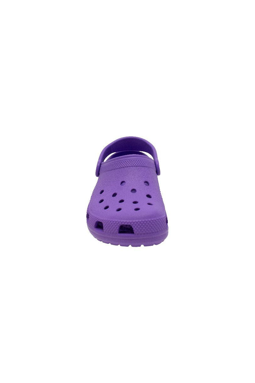 Sabots Mules Classic Clog Mauve pour enfant