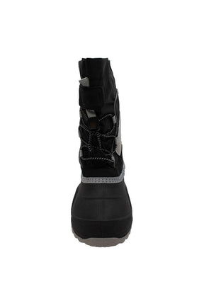 Bottes d'hiver avec feutre Snowfall P3 pour enfant et junior - Kamik