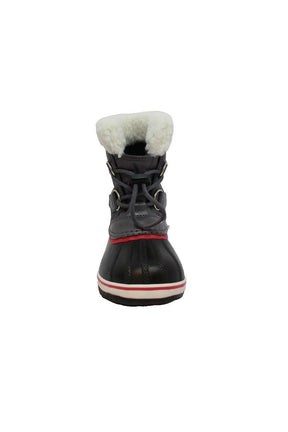 Bottes d'hiver avec feutre Yoot Pac nylon pour enfant - Sorel