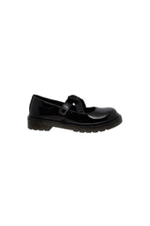 CUIR VERNIS NOIR