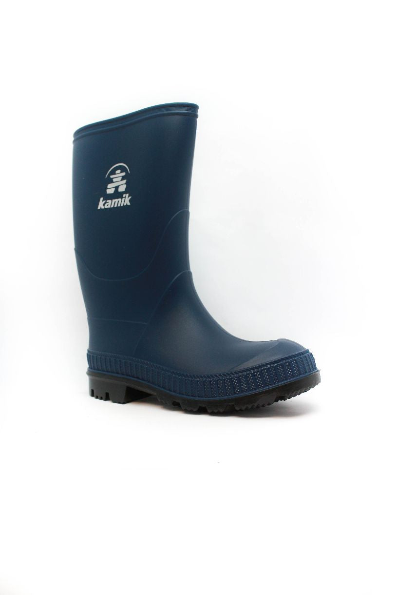 Bottes de pluie Stomp pour enfant et junior - Kamik