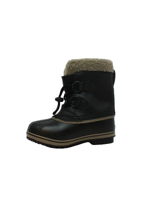 Bottes d'hiver avec feutre Yoot Pac TP WP pour enfant - Sorel