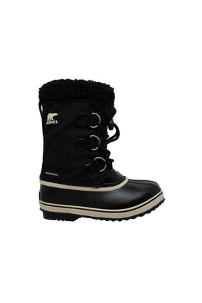 Bottes a feutres Yoot Pac Nylon pour junior - Sorel