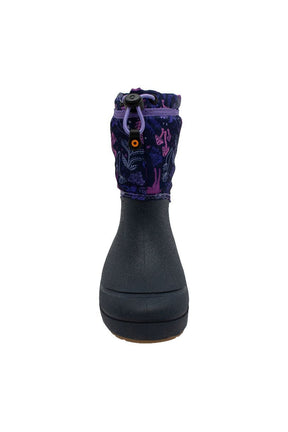 Bottes d'hiver doublées Snow Shell pour enfant - Bogs