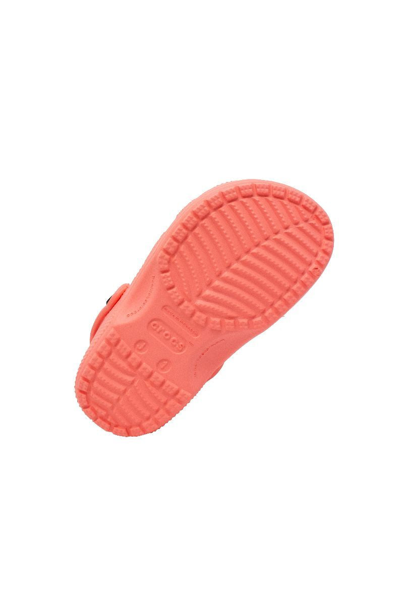 Sabots Mule Clog Corail pour enfant et junior - Crocs