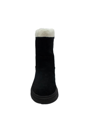 Bottillons doublés Laquinny pour fille - Geox